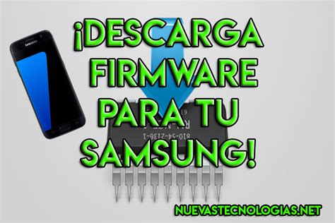 descargar firmware samsung gratis.